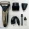 3in1 - TRIMMER Beard Nose Hair Shaver GM-598 S:213-A (stock en Polonia) fotografía 2