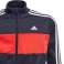 Trainingsanzug für Kinder adidas Essentials Tiberio Trainingsanzug marinerot GN3972 GN3972 Bild 16