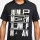 Nike Ιορδανία Dri-Fit Μπλουζάκι άλματος 010 CJ6302-010 εικόνα 2
