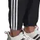 adidas Essentials 3 полоски Ветровые штаны Брюки 100 DQ3100 изображение 25