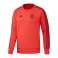 adidas Bayern München Sweattop Sweatshirt 164 DX9164 Bild 2