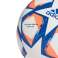 Piłka nożna adidas Finale 20 League J290 biało-niebieska FS0267 FS0267 zdjęcie 5