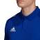 Moška majica adidas Condivo 20 Polo modro-bela ED9237 ED9237 fotografija 4