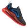 Nike JR Air Max 720 GS 009 AQ3196-009 fotografía 16