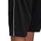 Pantalon homme adidas Core 18 3/4 Pantalon noir CE9032 CE9032 photo 13