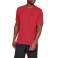 Under Armour Sportstyle Linkerborst SS Heren T-shirt rood 1326799 600 1326799-600 foto 7