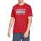 Under Armour Team Uitgifte Wordmark T-Shirt 600 1329582-600 foto 2