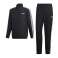 adidas Tracksuit 3 Stripes WV C Dres 464 DV2464 image 1