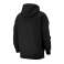 Sudadera Nike NSW Club Fleece 010 BV2699-010 fotografía 4