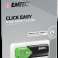 USB флэш-накопитель EMTEC B110 64 ГБ Click Easy (зеленый) USB 3.2 (20 МБ/с) изображение 7