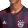 adidas Bayern Minhenes pirmsspēles T-krekls 688 DP3688 attēls 4
