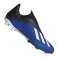 Chaussures de football adidas X 19.3 LL FG bleu-noir EG7178 EG7178 photo 1