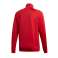 Herren Sweatshirt adidas Core 18 Polyester Jacke rot CV3565 CV3565 Bild 3