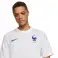 Nike France Stadium Away t-shirt 20/21 100 CD0699-100 photo 4