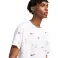 Nike NSW Core Printed t-shirt 100 CV8962-100 image 18