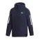 adidas BTS 3S Hooded Insulated Jacket 408 DZ1408 image 4