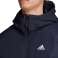 adidas BTS 3S Hooded Insulated Jacket 408 DZ1408 image 10