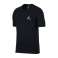 Nike Jordan Jumpman Air camiseta bordada 010 AH5296-010 fotografía 2