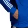 Sweat-shirt homme adidas Tiro 19 Veste d’entraînement bleu DT5271 photo 4