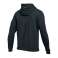 Under Armour Threadborne Fleece FZ Hoodie Sweatshirt 016 1299134-016 image 4