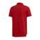 T-shirt homme adidas Condivo 20 Polo rouge & blanc ED9235 ED9235 photo 1