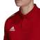T-shirt homme adidas Condivo 20 Polo rouge & blanc ED9235 ED9235 photo 3