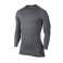 Nike Pro Cool Compressão LS Manga 091 703088-091 foto 4