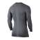 Nike Pro Cool Compressão LS Manga 091 703088-091 foto 3