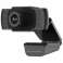 Conceptronic AMDIS 1080P Full HD Webcam &amp; Microphone AMDIS01B Bild 2