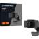 Conceptronic AMDIS 1080P Full HD Webcam &amp; Microphone AMDIS01B Bild 3