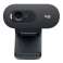 Logitech HD-Webcam C505 melna 960-001372 attēls 2