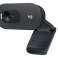 Logitech HD-Webcam C505 negro 960-001372 fotografía 1