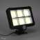 120 LED SOLAR LAMP, CONTROLLED BY A REMOTE SKU:111-B (stock in PL) image 3