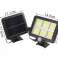 120 LED SOLAR LAMP, CONTROLLED BY A REMOTE SKU:111-B (stock in PL) image 2