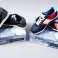 Chaussures de sport et de loisirs en cuir B.Basile haut de gamme pour hommes et femmes photo 2