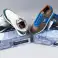 Chaussures de sport et de loisirs en cuir B.Basile haut de gamme pour hommes et femmes photo 3