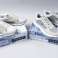 Chaussures de sport et de loisirs en cuir B.Basile haut de gamme pour hommes et femmes photo 4