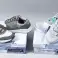 Chaussures de sport et de loisirs en cuir B.Basile haut de gamme pour hommes et femmes photo 5