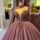 Brautkleider, Abendkleider und Henna Kleider Bild 1
