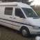 Ambulance (omgebouwd tot stacaravan) - (MB, Sprinter 903) foto 2