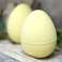 Egg - citric bath bomb | SHIPPING 24H image 1