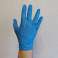 Gants en nitrile non poudrés EN455, CE, FDA, EN374-5, EN374-1 photo 3