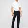 Pantalon Homme Basic Bootcut Jeans Bleu indigo différentes tailles photo 3