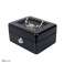 GELDOPSLAG DOOS CASSETTE COIN SAFE 2 METALEN SLEUTEL foto 3
