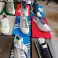 New Balance, Converse, Puma, Nike Großhandel Schuhe Ausverkauf Lager Bild 2
