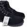 Black &#39;Rover & Lakes&#39; genuine leather men shoes image 2