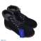 Black &#39;Rover & Lakes&#39; genuine leather men shoes image 3