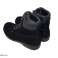 Black &#39;Rover & Lakes&#39; genuine leather men shoes image 4