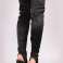 Schwarze Fashion & Bella Overknee Peeptoe Stiefel - Damenschuhe Bild 1