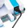 Schnurloser elektrischer Dampfreiniger Aqua Laser Ecodrop Bild 1